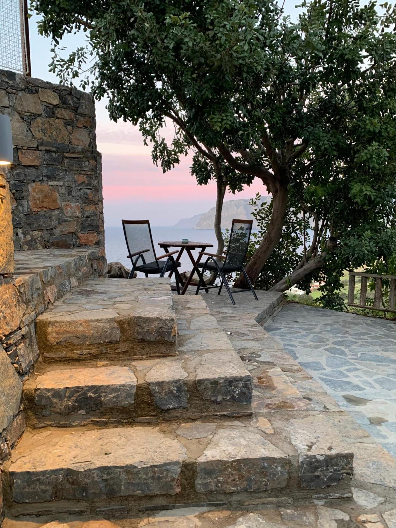 Petra Nova Villas Mochlos Exterior photo