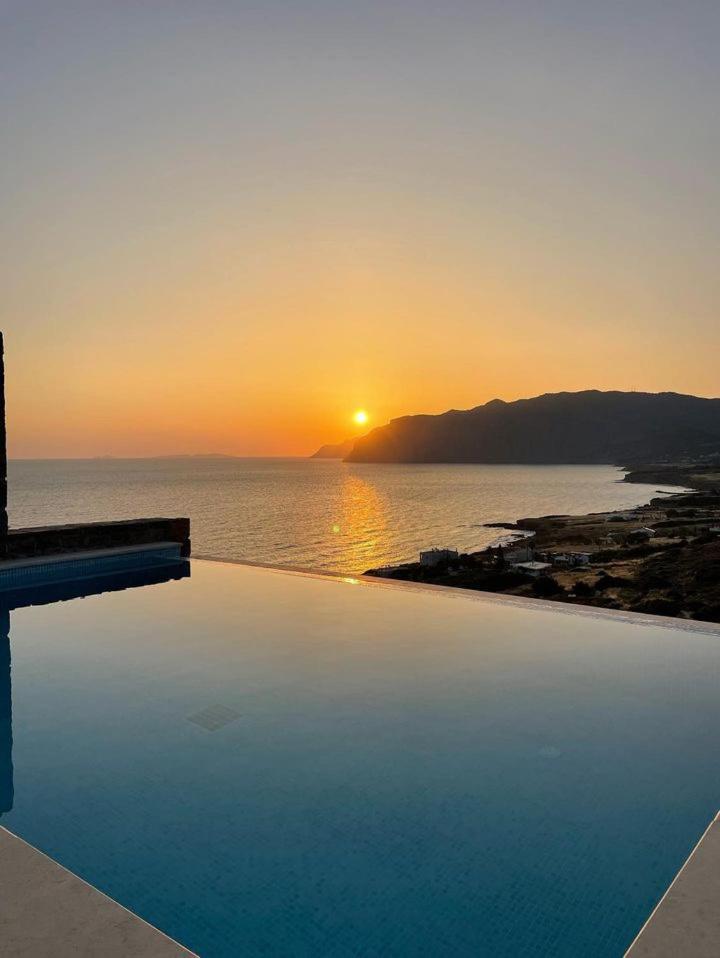 Petra Nova Villas Mochlos Exterior photo