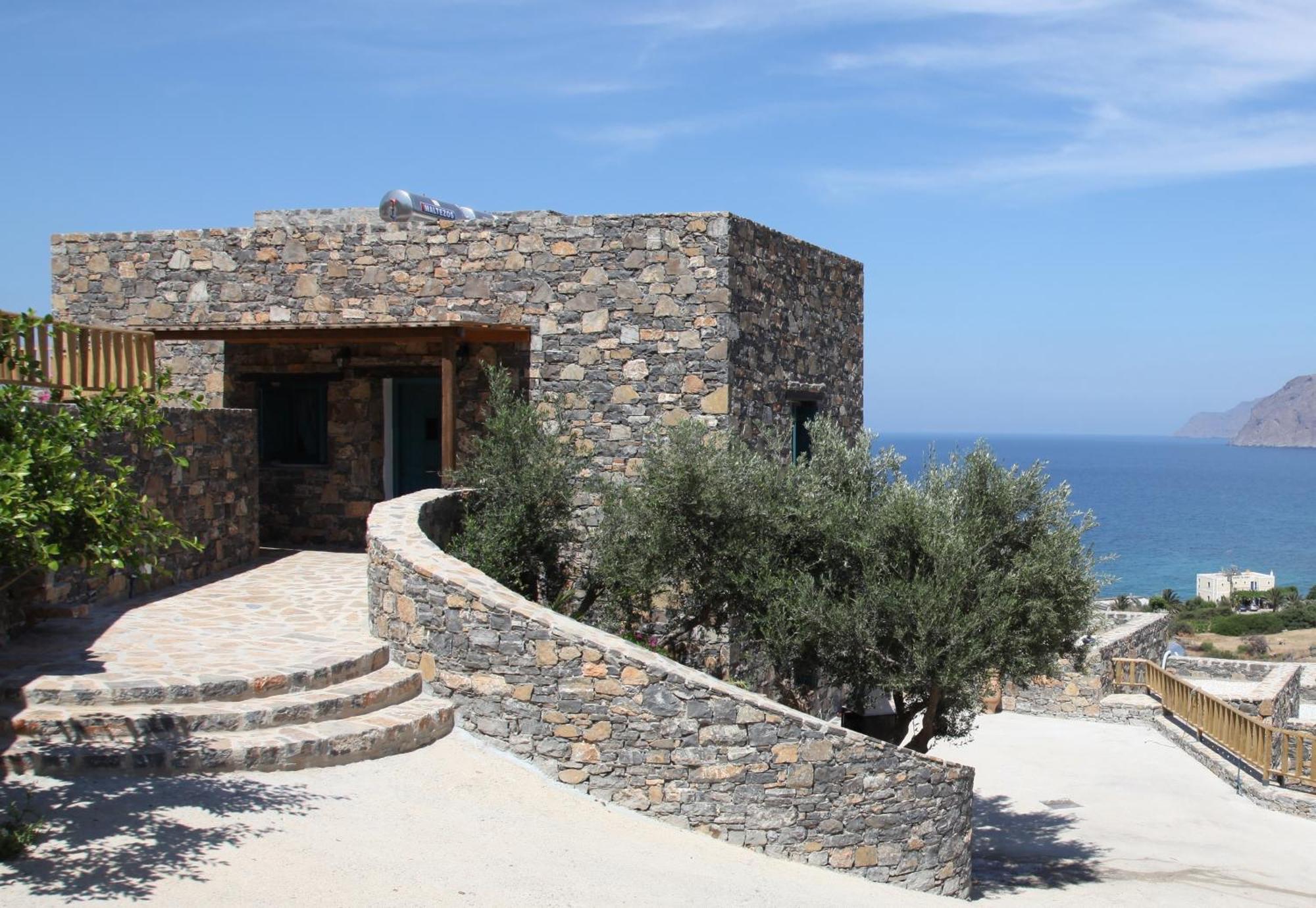 Petra Nova Villas Mochlos Exterior photo