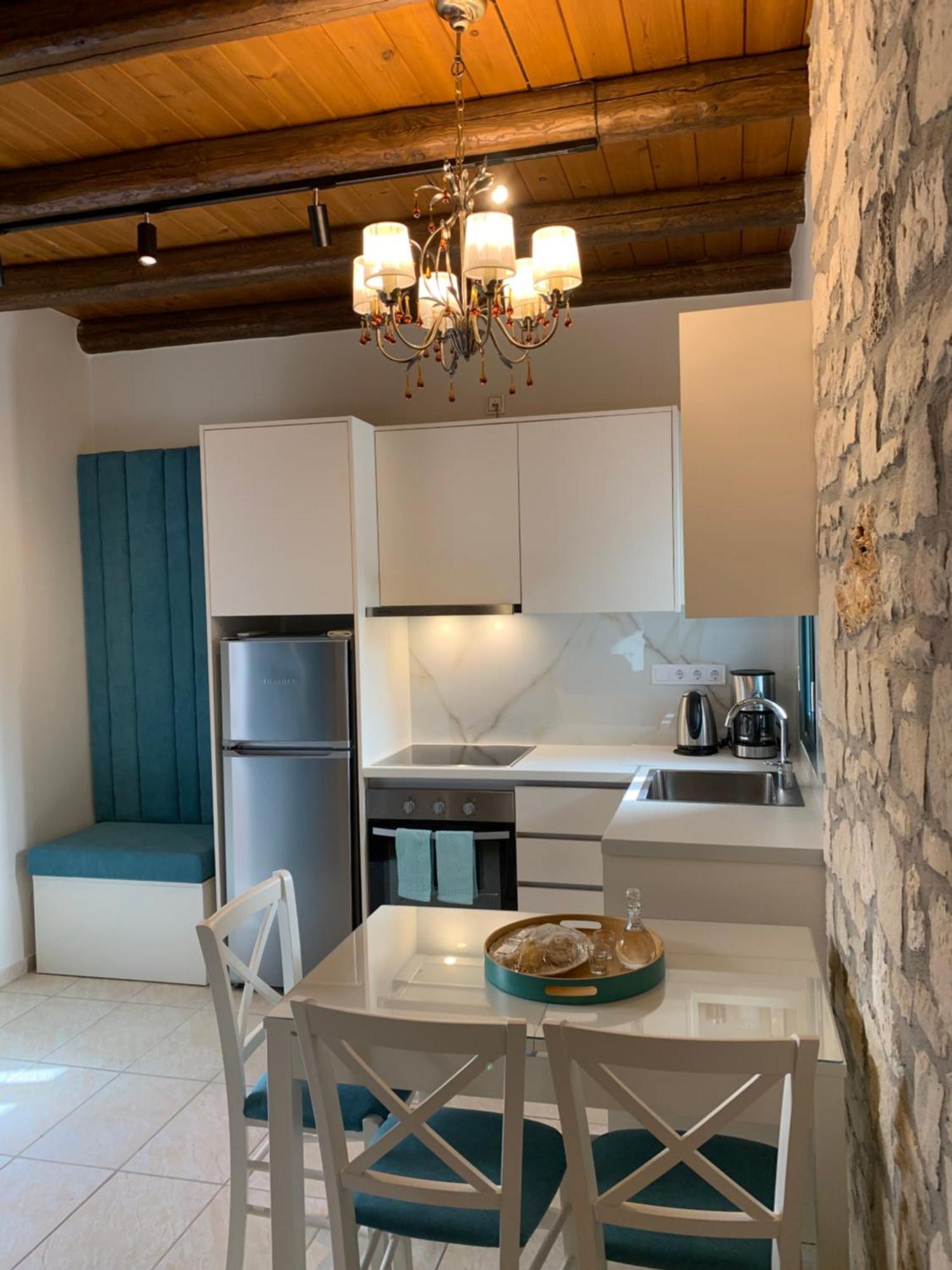 Petra Nova Villas Mochlos Exterior photo