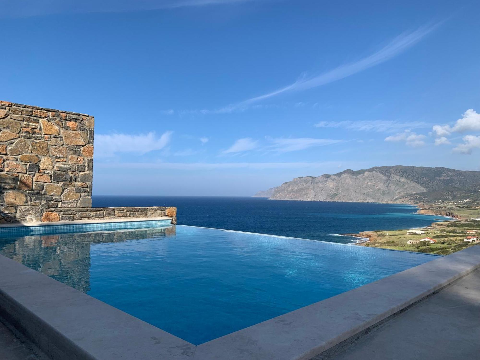 Petra Nova Villas Mochlos Exterior photo
