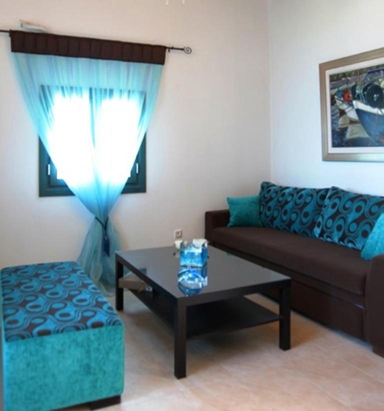 Petra Nova Villas Mochlos Exterior photo