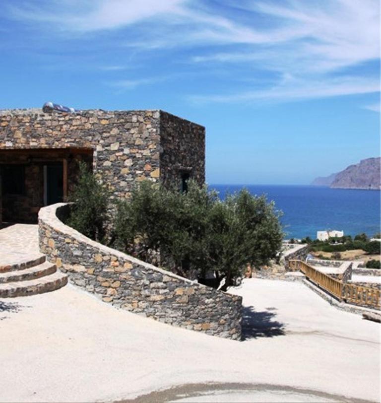 Petra Nova Villas Mochlos Exterior photo