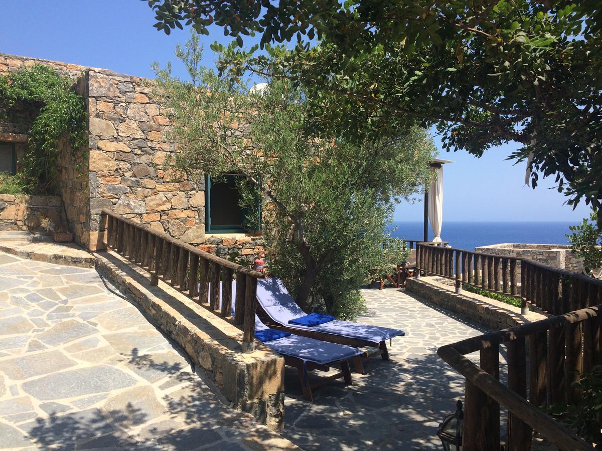 Petra Nova Villas Mochlos Exterior photo
